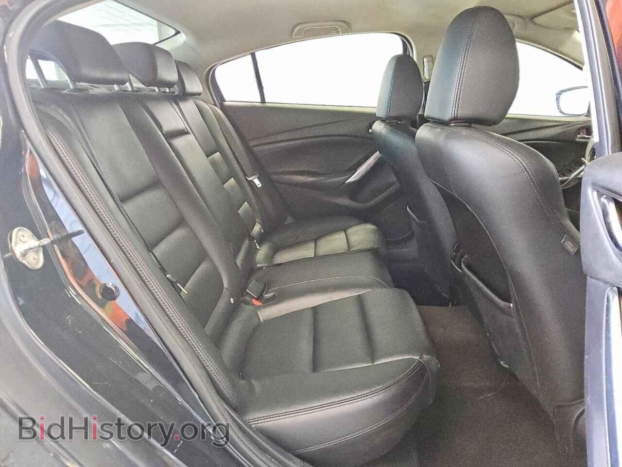 2015 MAZDA 6 - VIN: JM1GJ1V52F1217087 - Photo 10