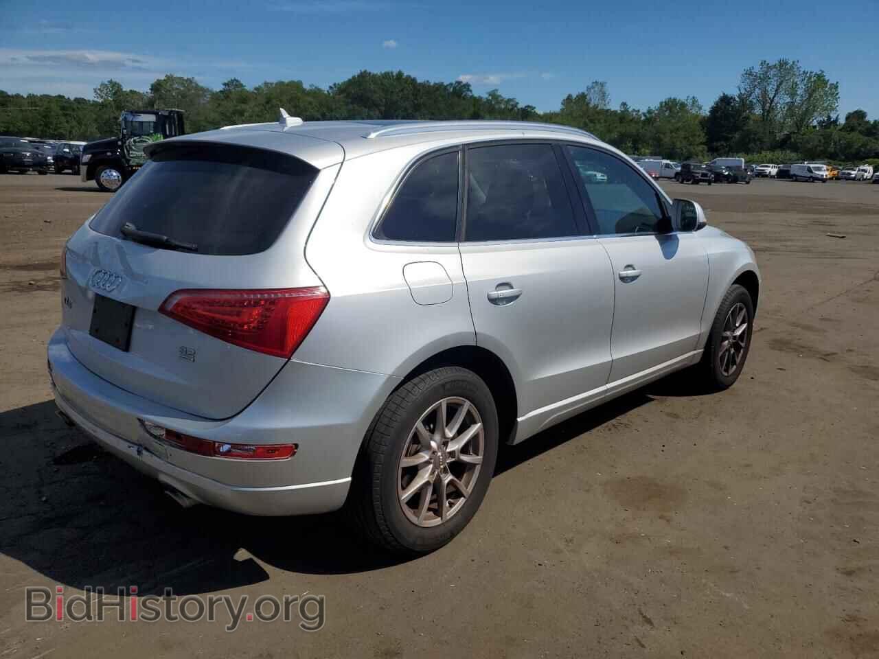 2010 AUDI Q5 - VIN: WA1LKAFP0AA016805 - Фото 3