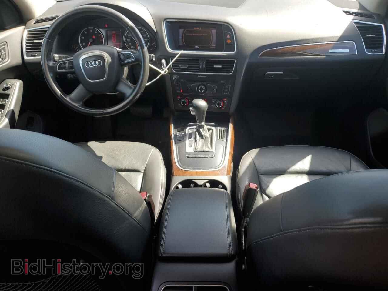 2010 AUDI Q5 - VIN: WA1LKAFP0AA016805 - Фото 8