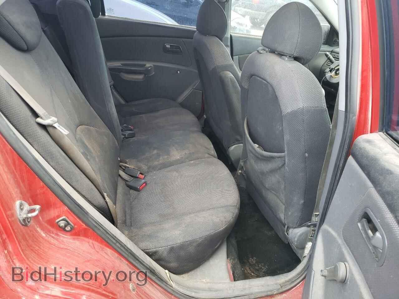 2007 KIA RIO - VIN: KNADE123376265192 - Фото 6