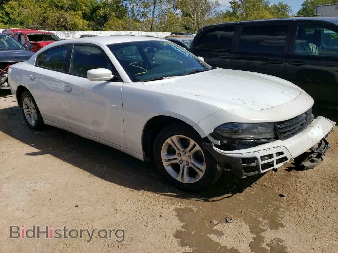 2019 DODGE CHARGER - VIN: 2C3CDXBG6KH664875 - Фото 4