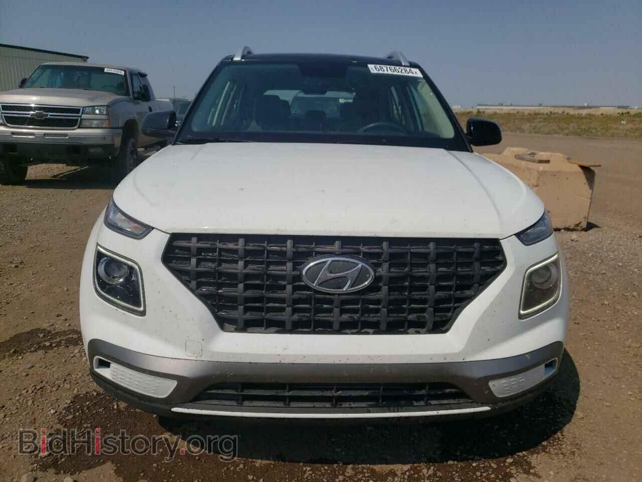 2020 HYUNDAI VENUE - VIN: KMHRC8A34LU049992 - Фото 5