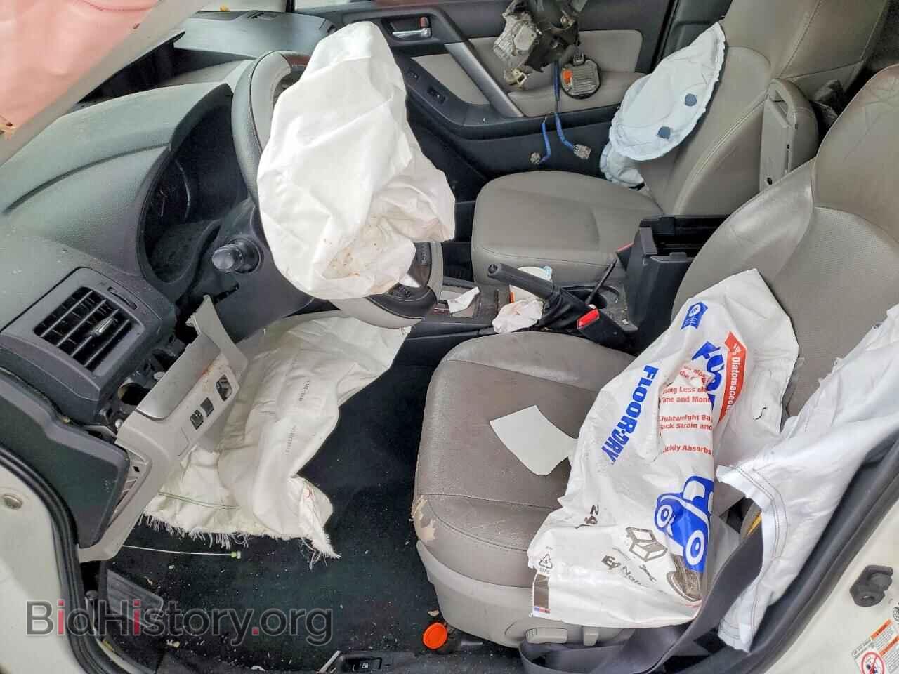2014 SUBARU FORESTER - VIN: JF2SJAPC1EH501002 - Фото 7