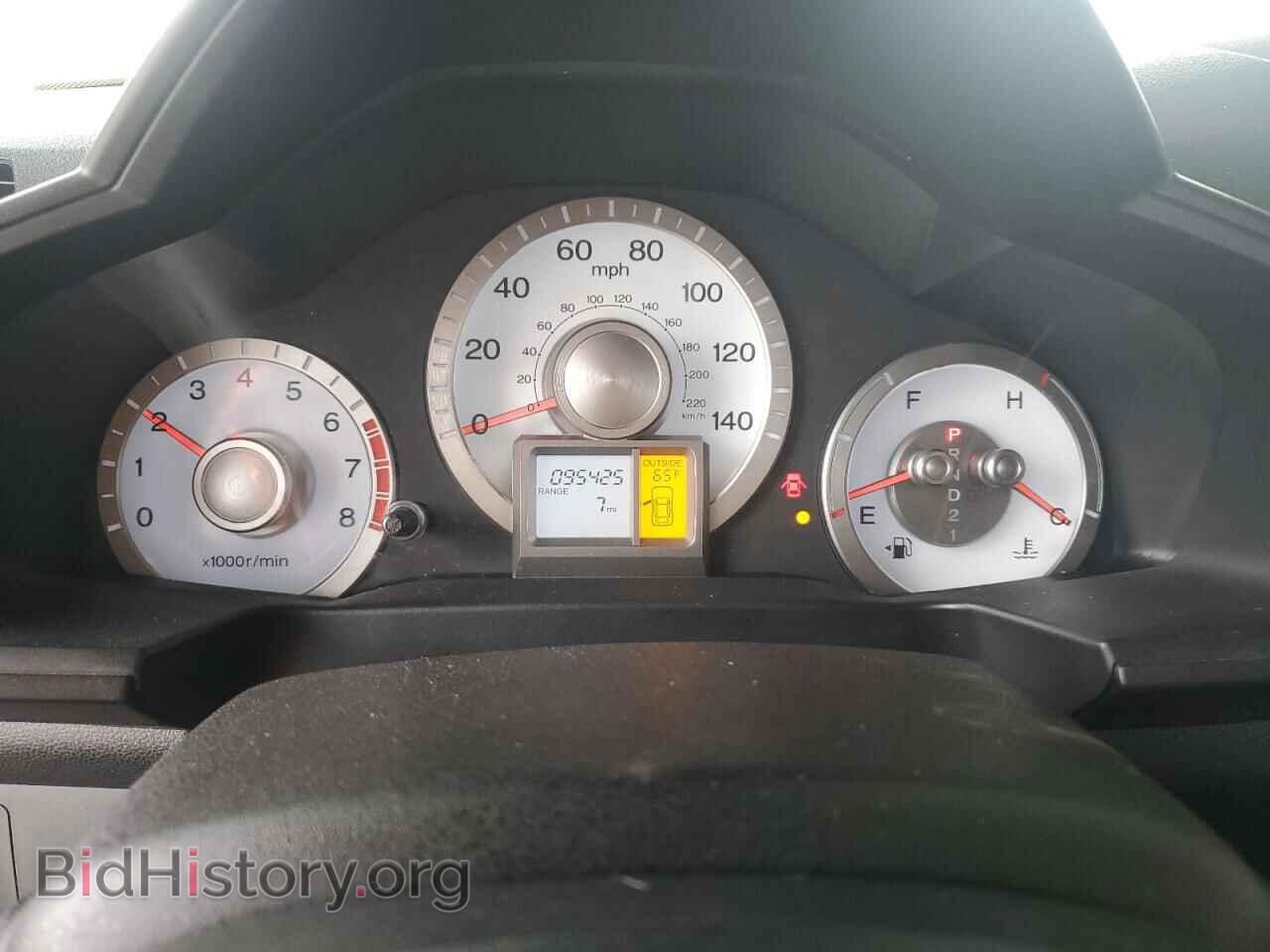 2009 HONDA PILOT - VIN: 5FNYF38439B016430 - Фото 9