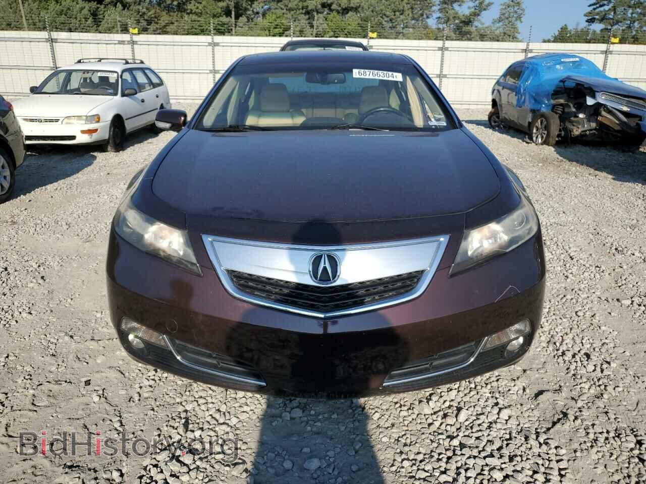 2012 ACURA TL - VIN: 19UUA8F28CA006070 - Фото 5