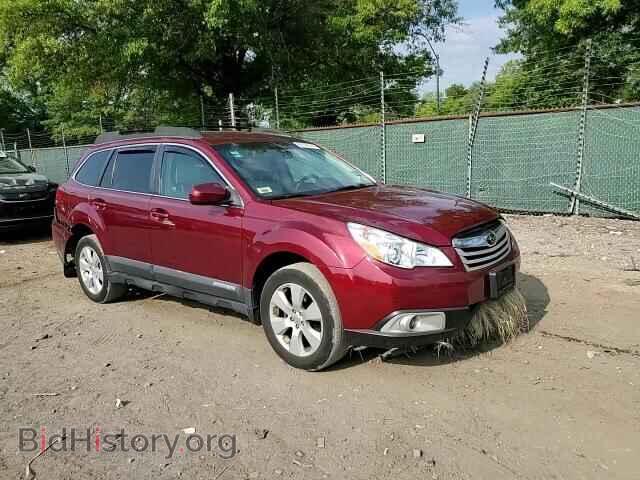2011 SUBARU OUTBACK - VIN: 4S4BRBCC1B3344692 - Фото 13