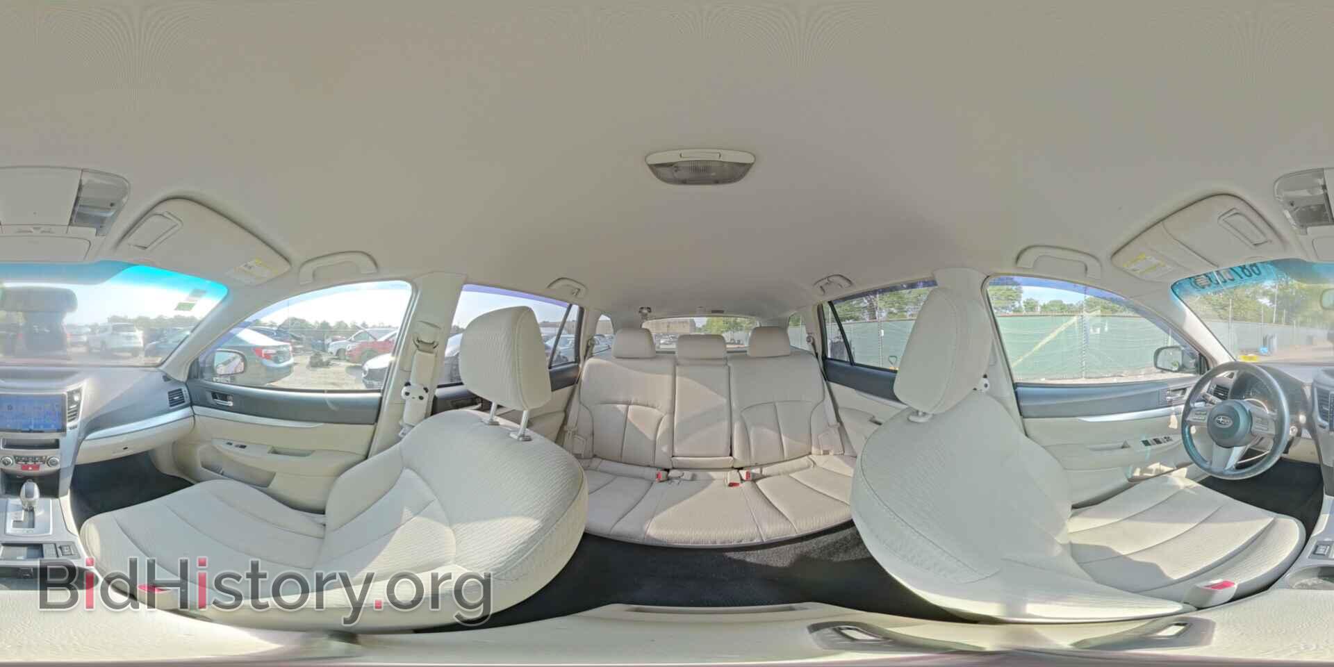 2011 SUBARU OUTBACK - VIN: 4S4BRBCC1B3344692 - Фото 14