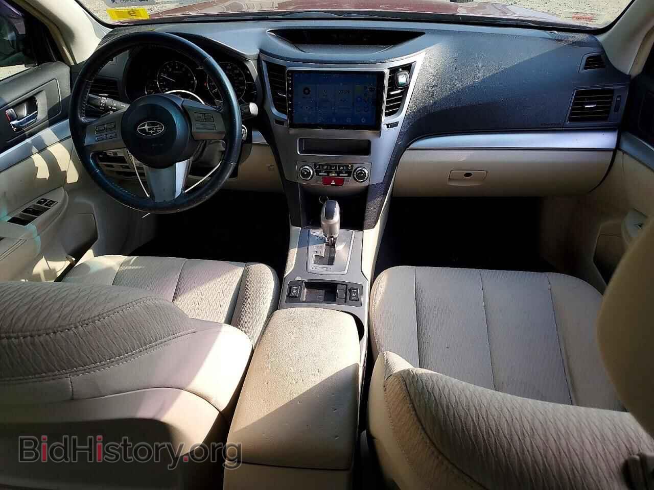 2011 SUBARU OUTBACK - VIN: 4S4BRBCC1B3344692 - Фото 8