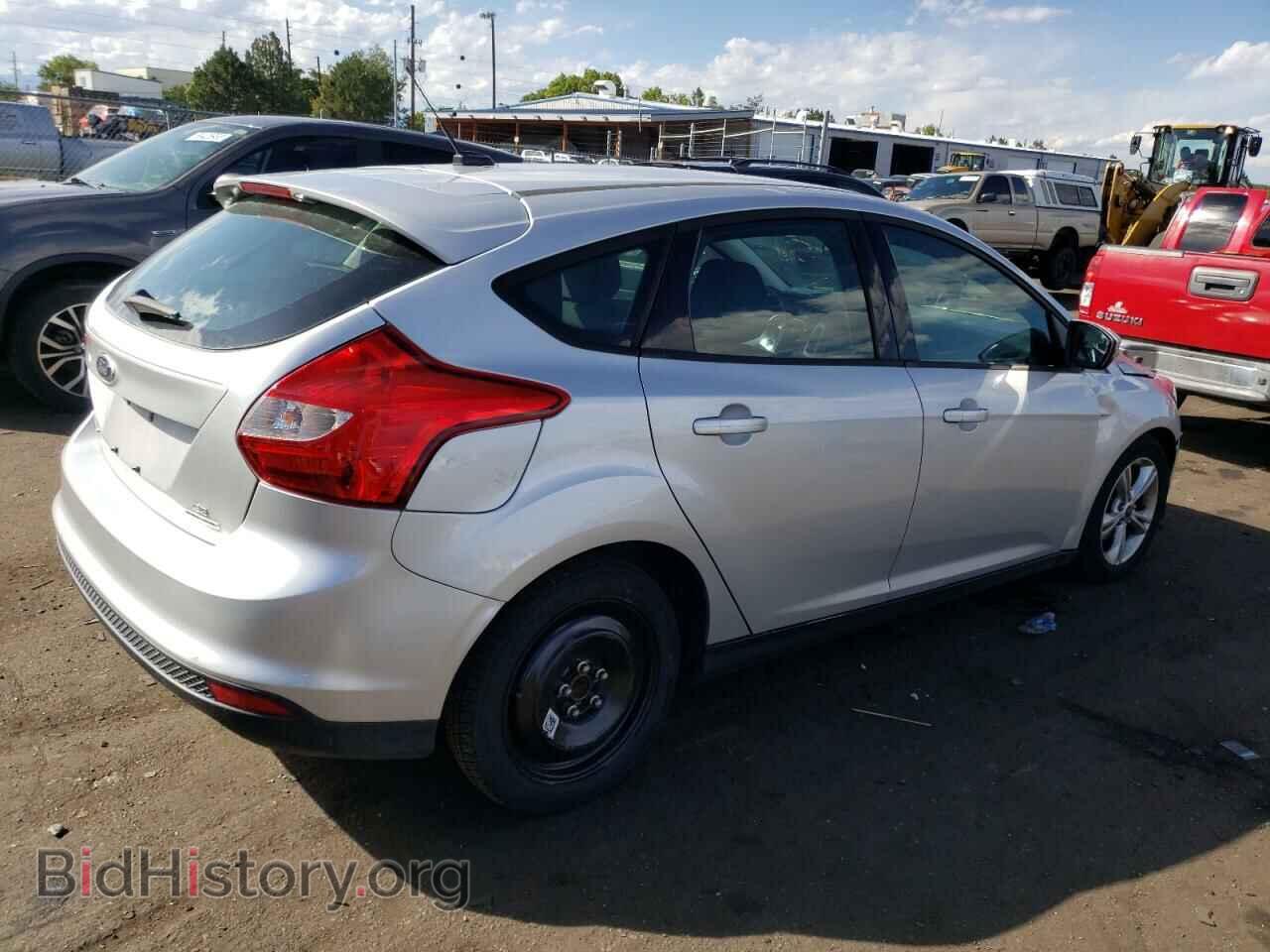 2013 FORD FOCUS - VIN: 1FADP3K25DL155313 - Фото 3