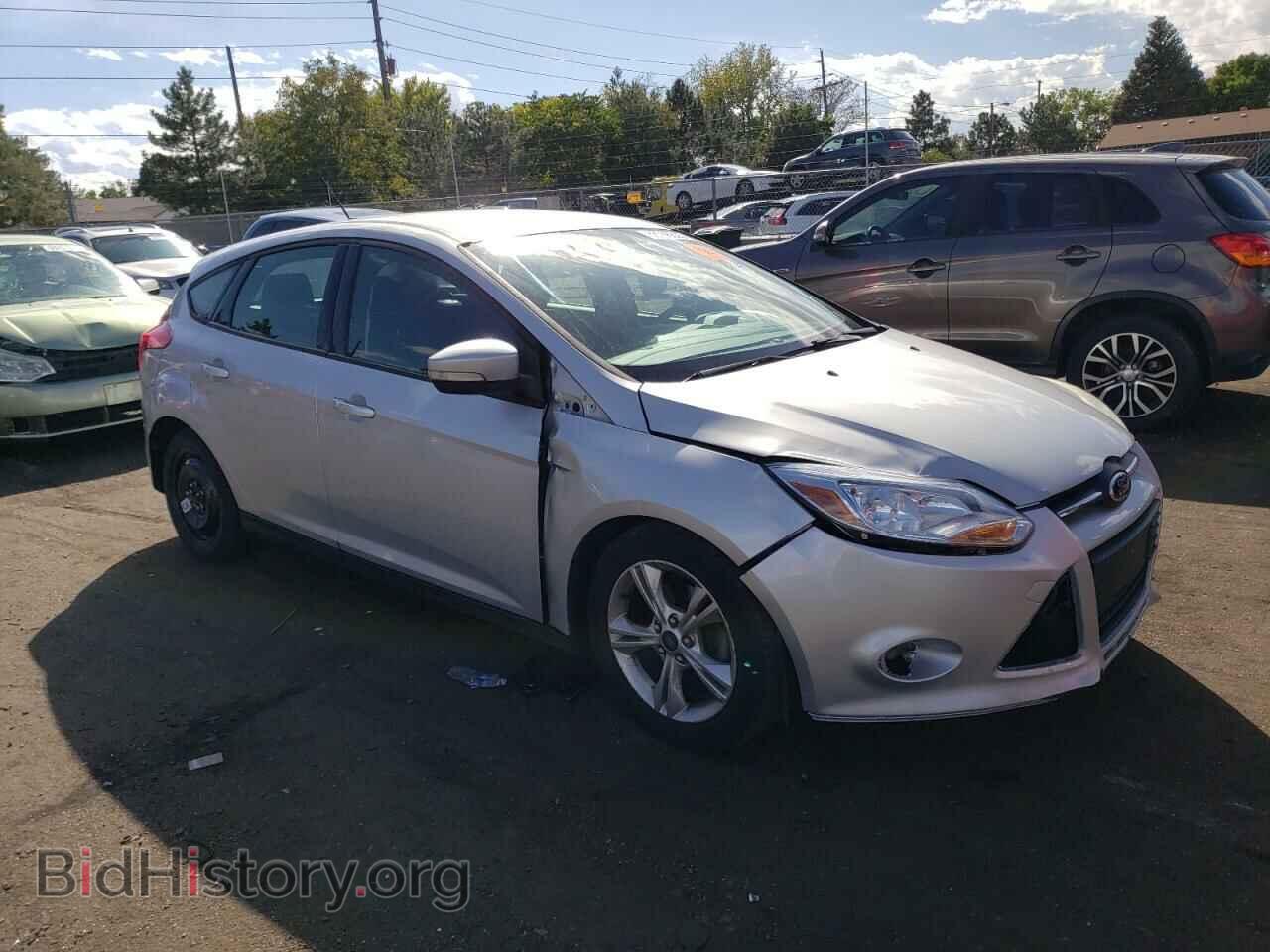2013 FORD FOCUS - VIN: 1FADP3K25DL155313 - Фото 4