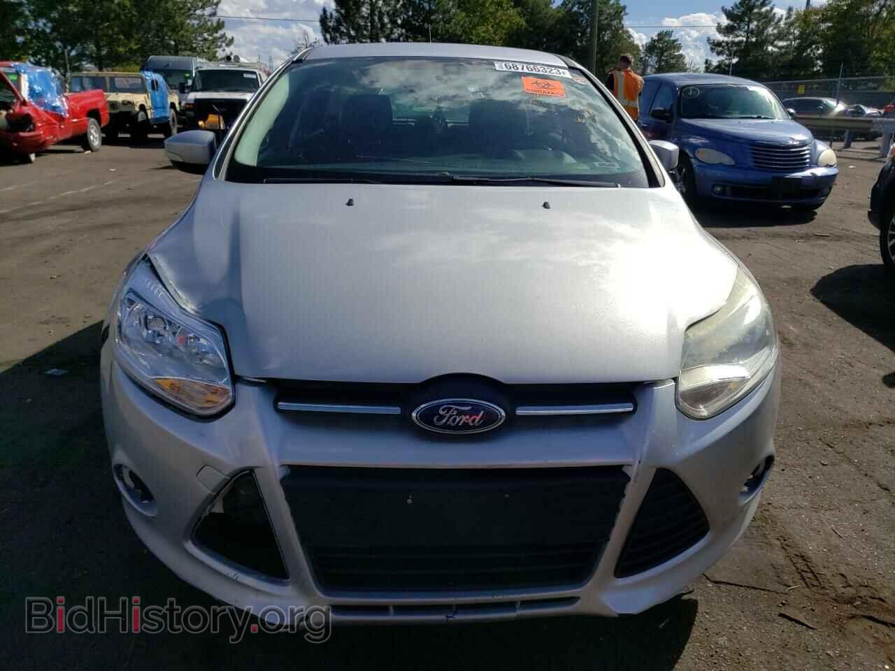2013 FORD FOCUS - VIN: 1FADP3K25DL155313 - Фото 5