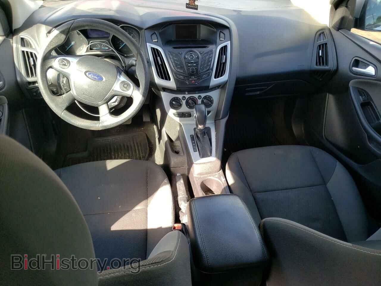 2013 FORD FOCUS - VIN: 1FADP3K25DL155313 - Фото 8