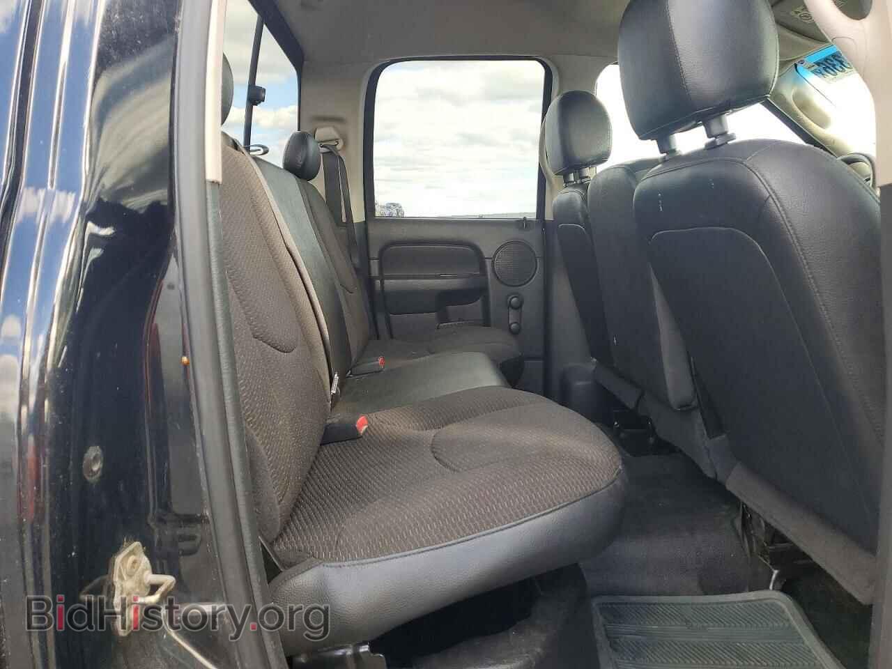 2005 DODGE RAM 1500 - VIN: 1D7HA18K75J645375 - Photo 10