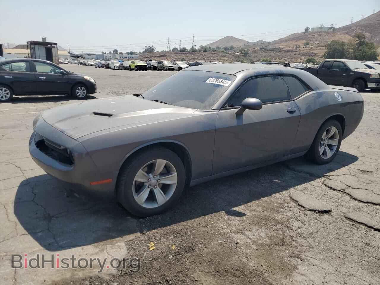 Photo 2C3CDZAG4KH505821 - DODGE CHALLENGER 2019