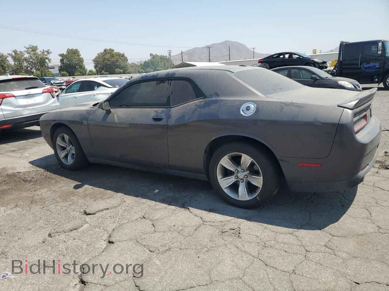 2019 DODGE CHALLENGER - VIN: 2C3CDZAG4KH505821 - Photo 2