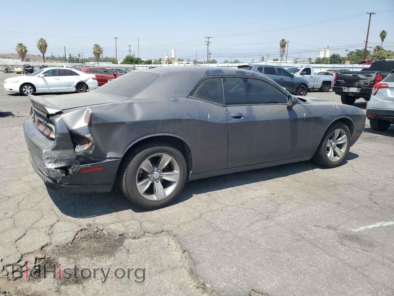 2019 DODGE CHALLENGER - VIN: 2C3CDZAG4KH505821 - Photo 3