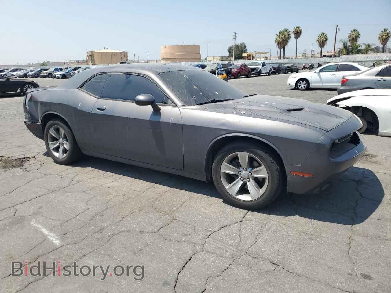 2019 DODGE CHALLENGER - VIN: 2C3CDZAG4KH505821 - Photo 4