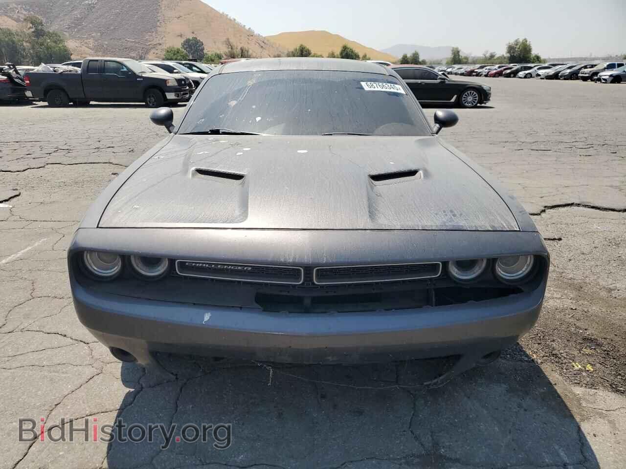 2019 DODGE CHALLENGER - VIN: 2C3CDZAG4KH505821 - Photo 5