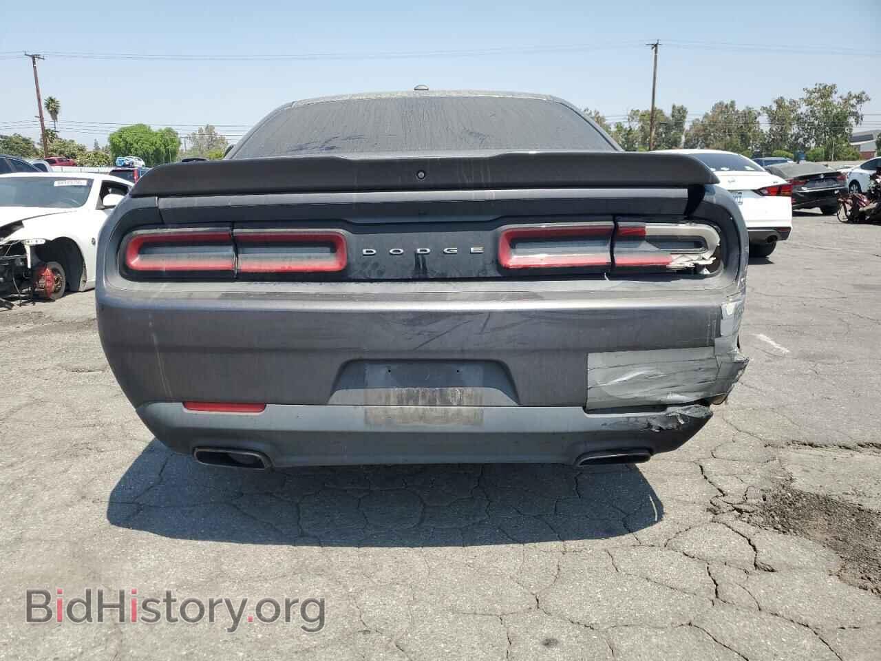 2019 DODGE CHALLENGER - VIN: 2C3CDZAG4KH505821 - Photo 6