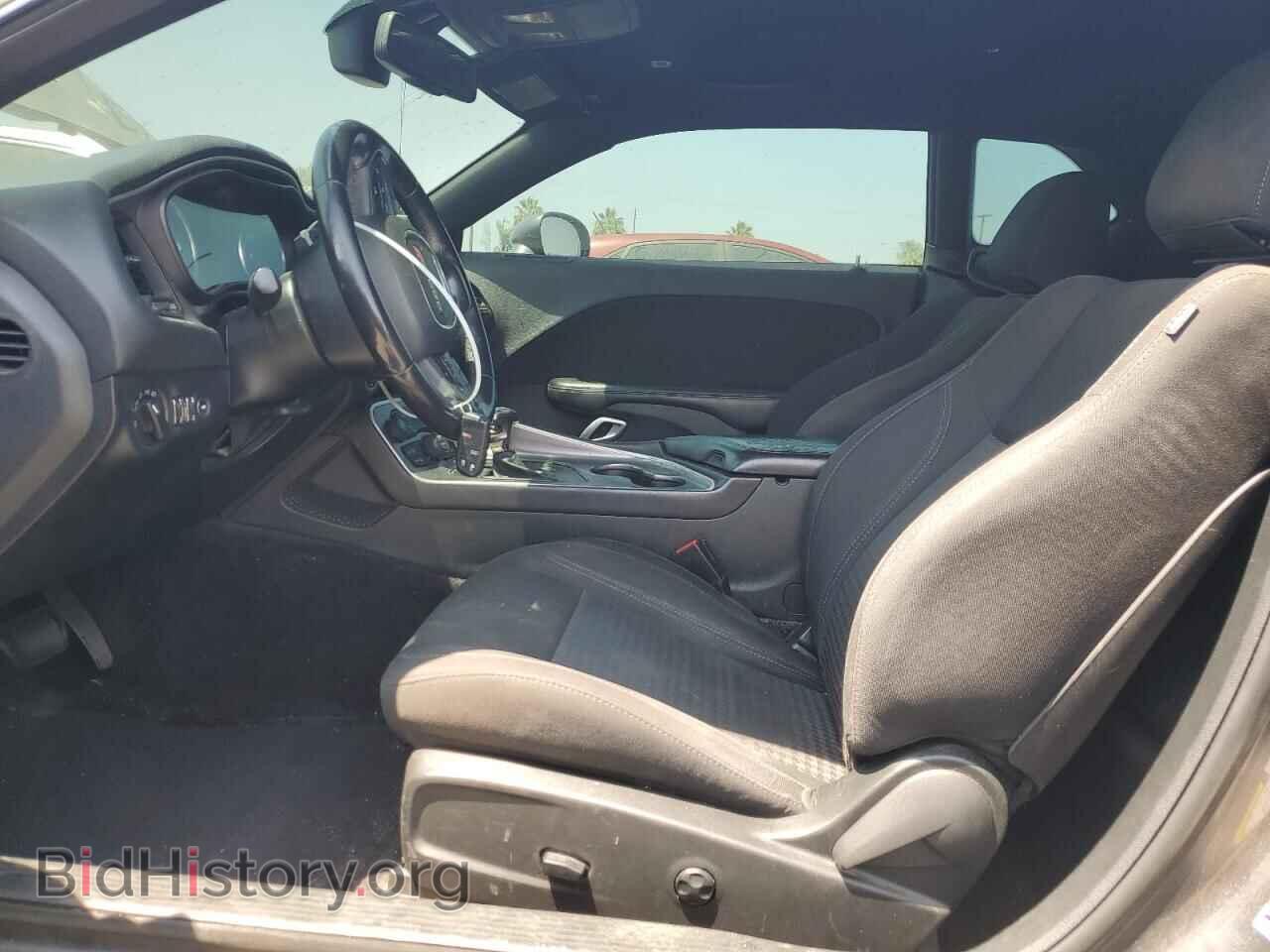 2019 DODGE CHALLENGER - VIN: 2C3CDZAG4KH505821 - Photo 7