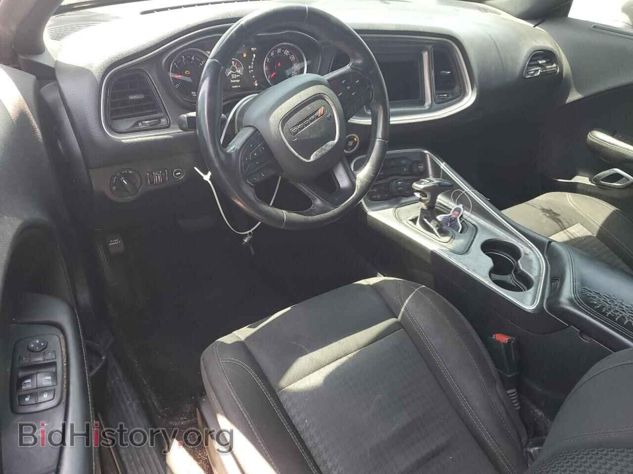 2019 DODGE CHALLENGER - VIN: 2C3CDZAG4KH505821 - Photo 8