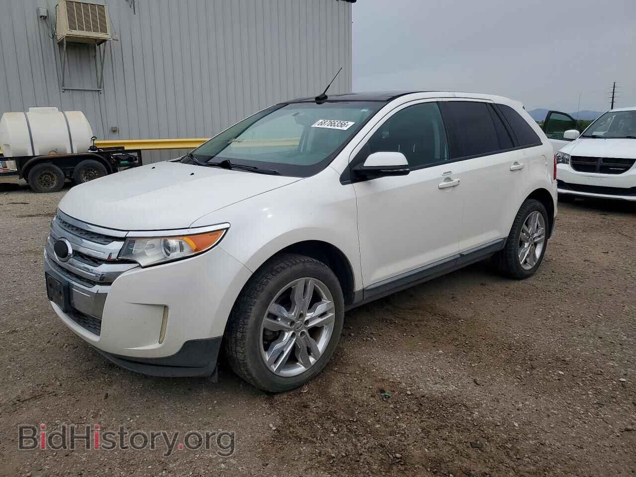 Фотография 2FMDK3JC7DBC37767 - FORD EDGE 2013