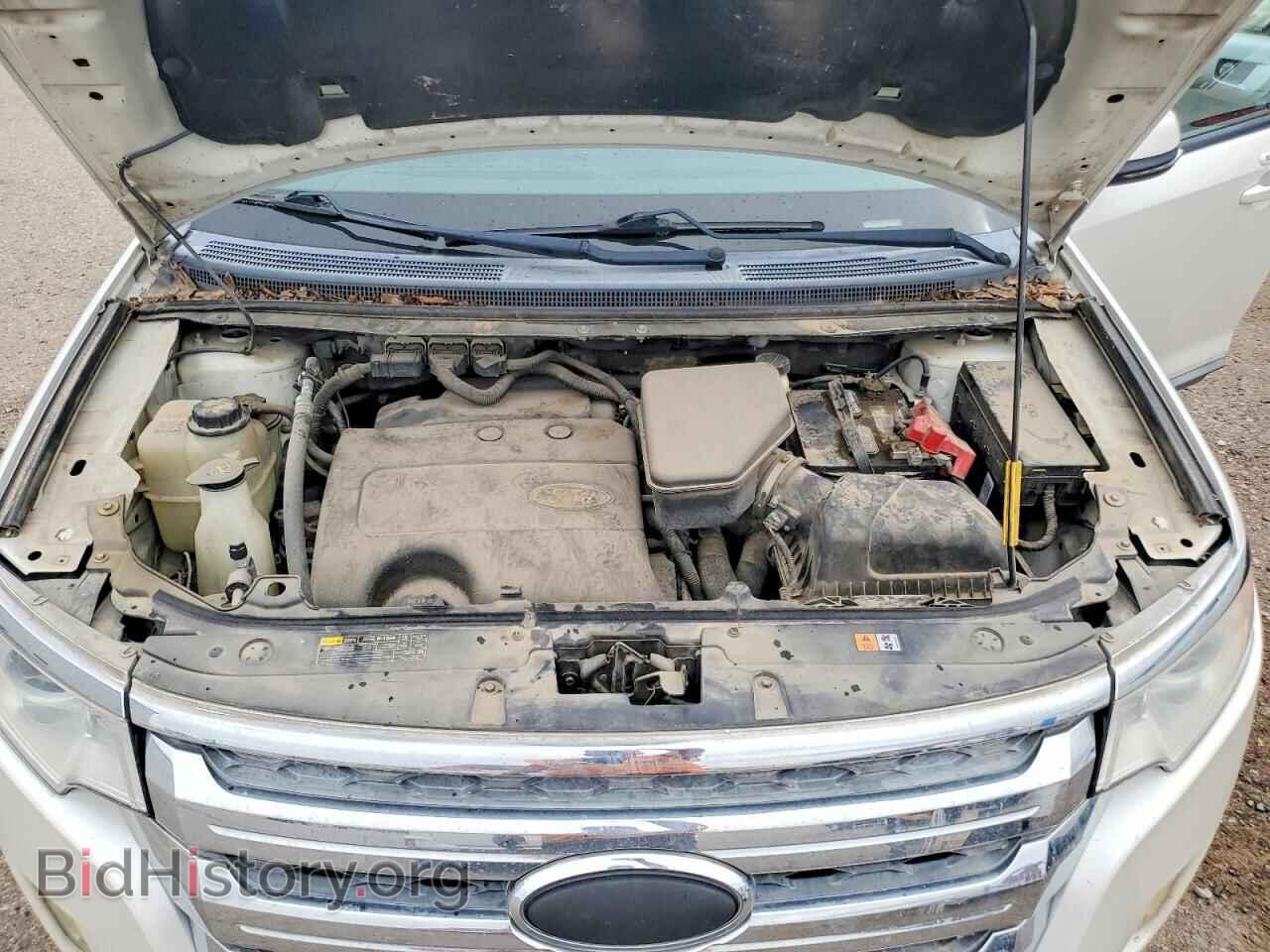 2013 FORD EDGE - VIN: 2FMDK3JC7DBC37767 - Фото 11