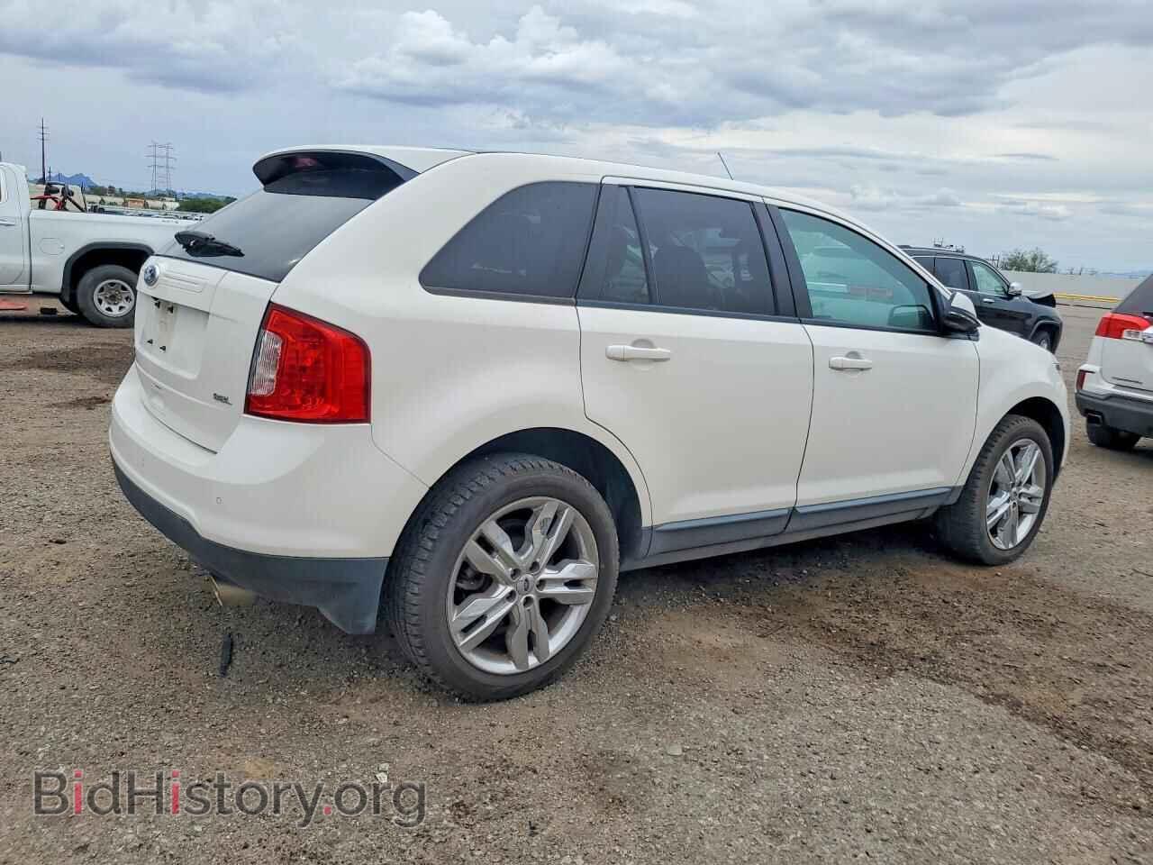 2013 FORD EDGE - VIN: 2FMDK3JC7DBC37767 - Фото 3