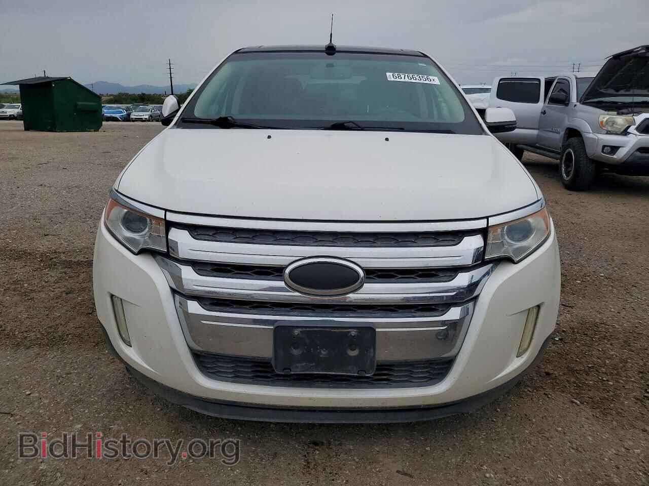 2013 FORD EDGE - VIN: 2FMDK3JC7DBC37767 - Фото 5