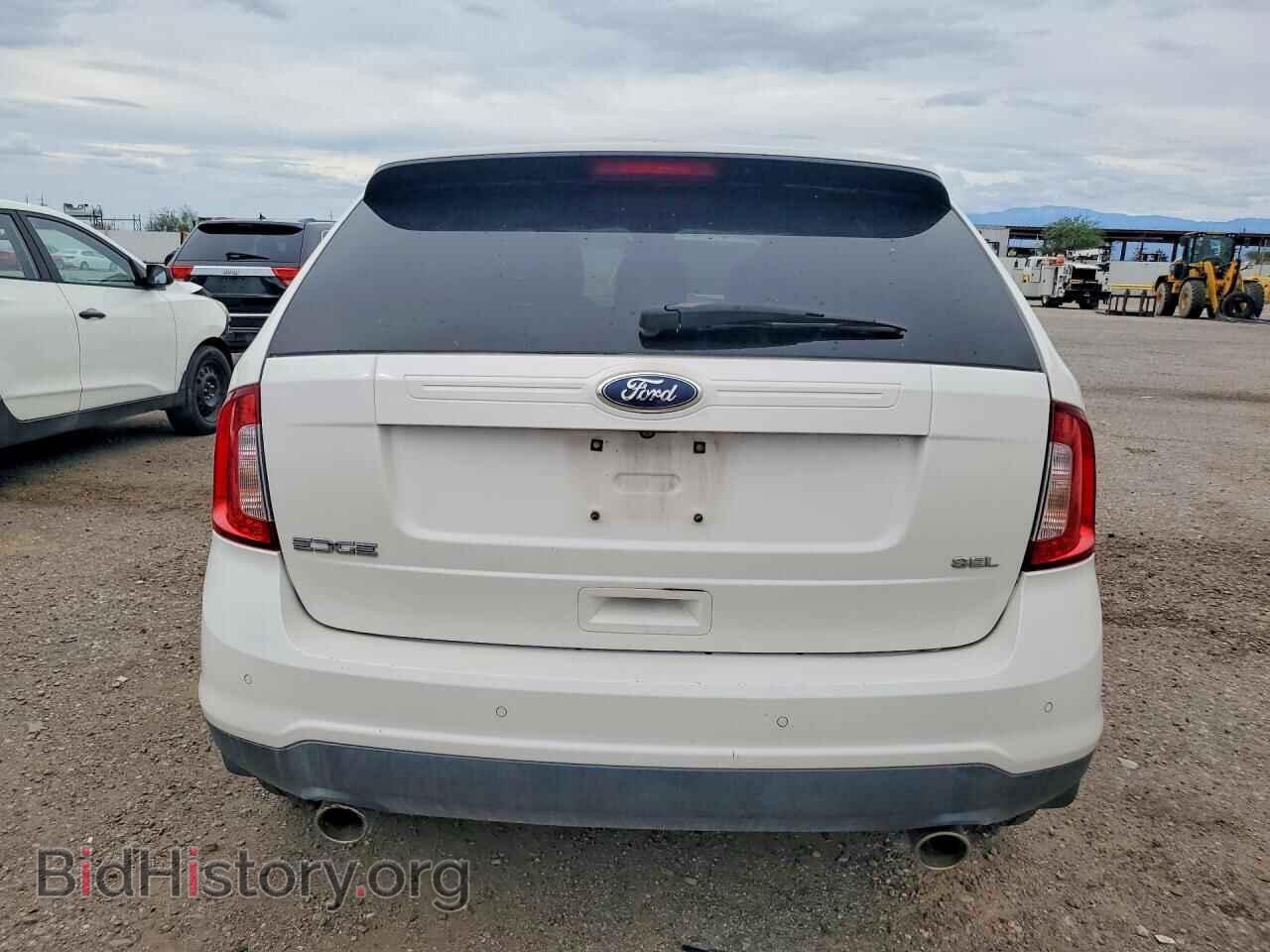 2013 FORD EDGE - VIN: 2FMDK3JC7DBC37767 - Фото 6