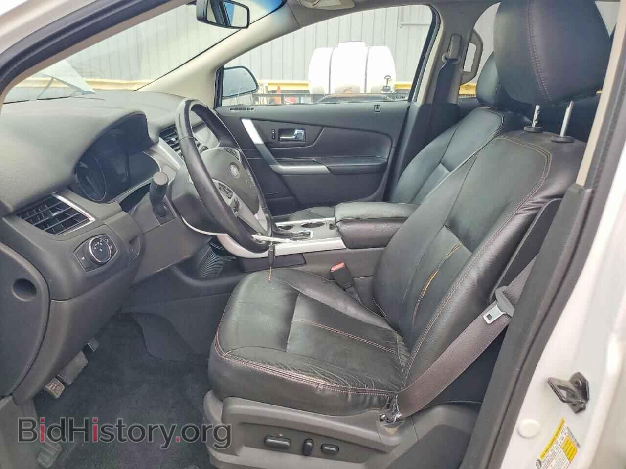 2013 FORD EDGE - VIN: 2FMDK3JC7DBC37767 - Фото 7