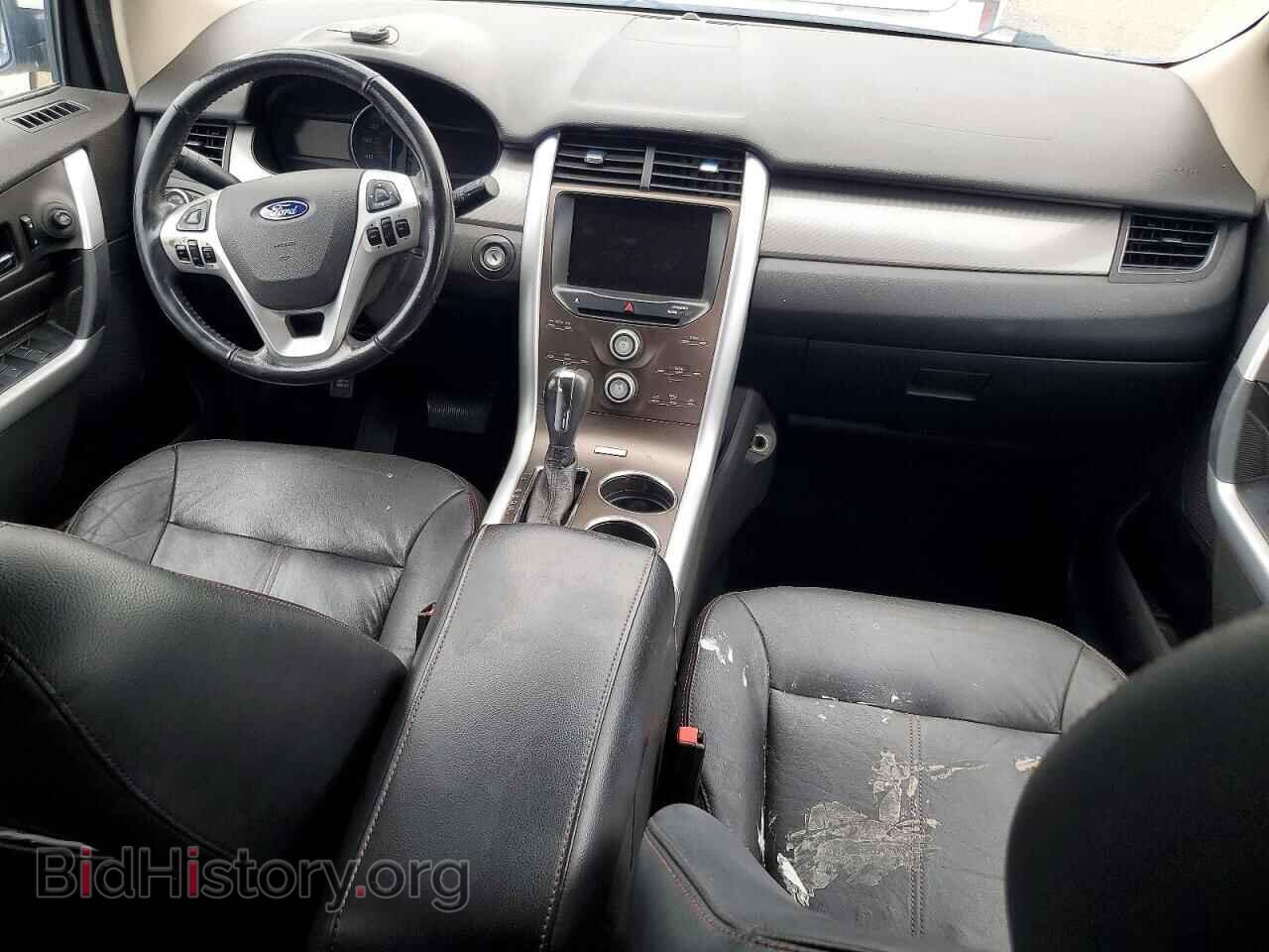 2013 FORD EDGE - VIN: 2FMDK3JC7DBC37767 - Фото 8