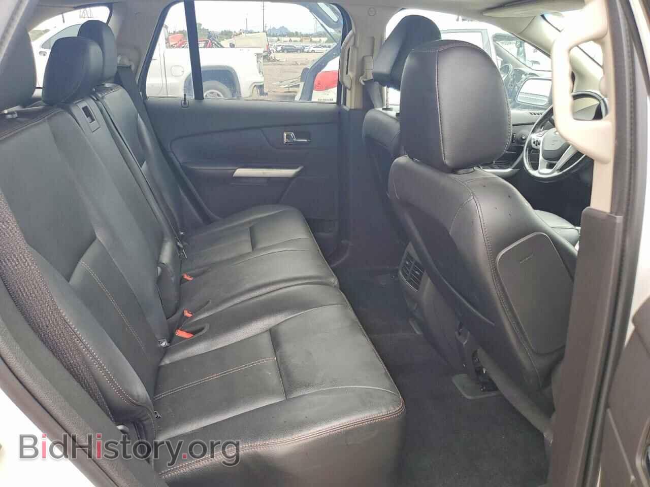 2013 FORD EDGE - VIN: 2FMDK3JC7DBC37767 - Фото 10