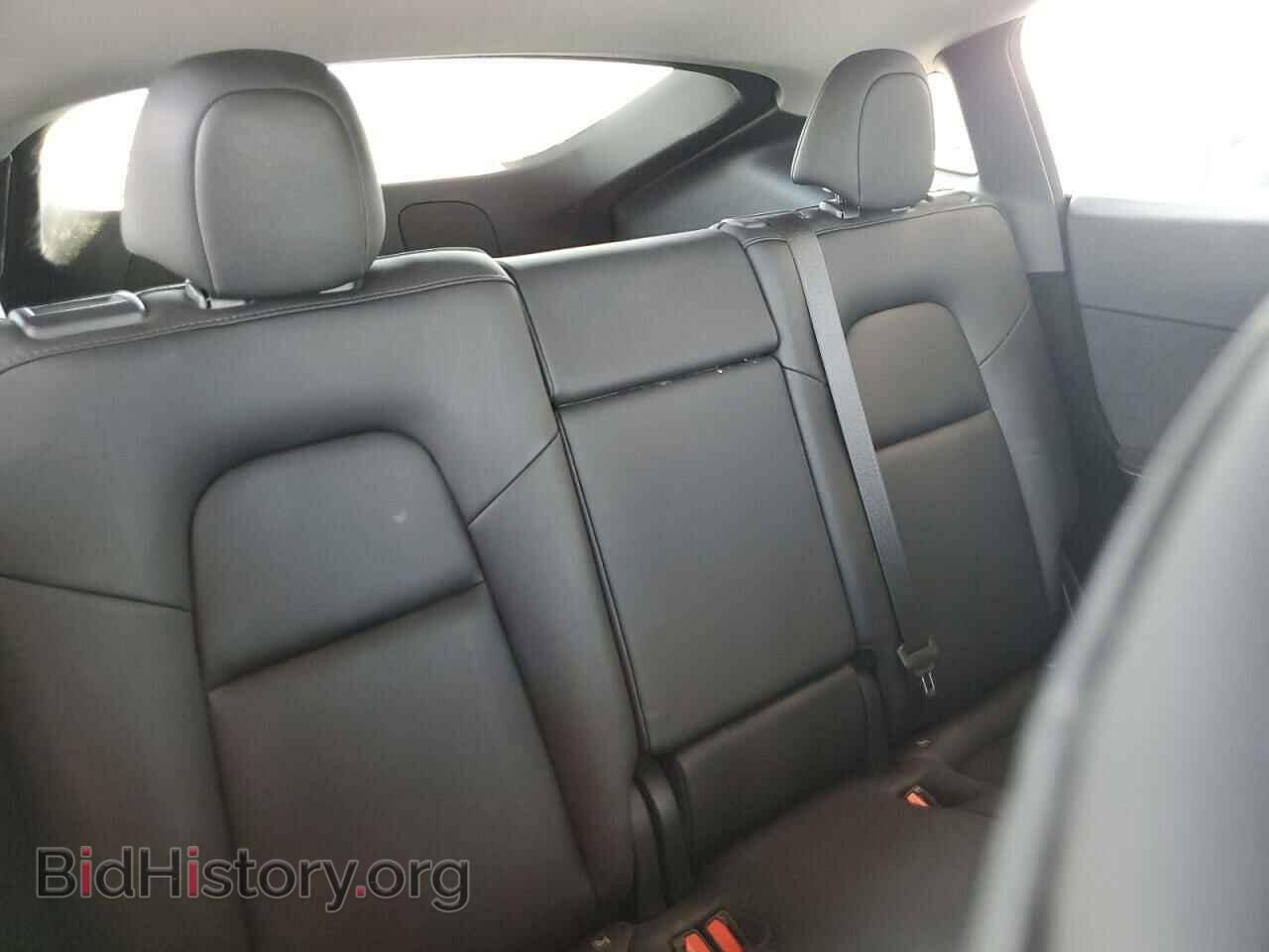 2023 TESLA MODEL Y - VIN: 7SAYGDEE8PF798689 - Фото 10
