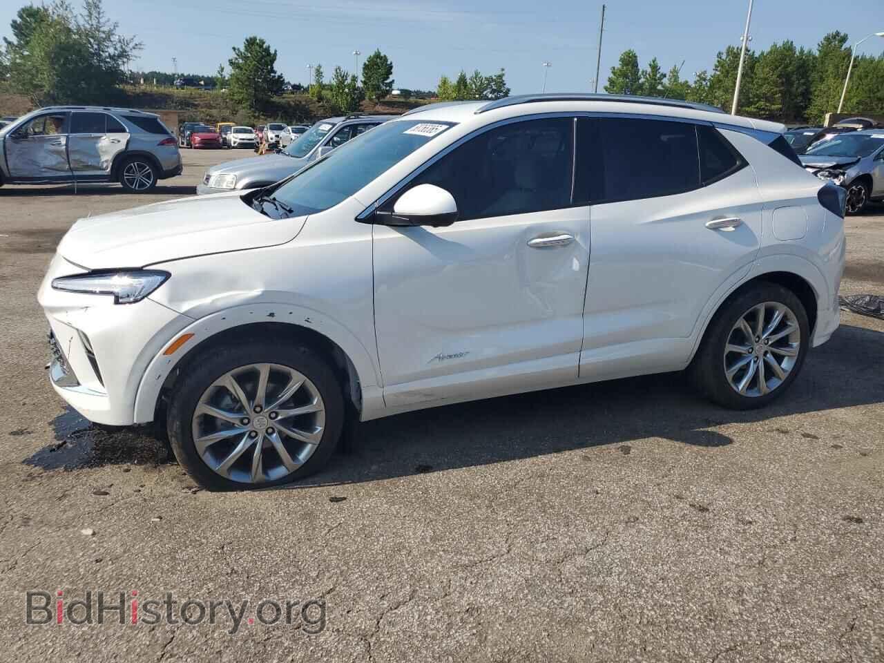 Фотография KL4AMFSLXSB010247 - BUICK ENCORE 2025