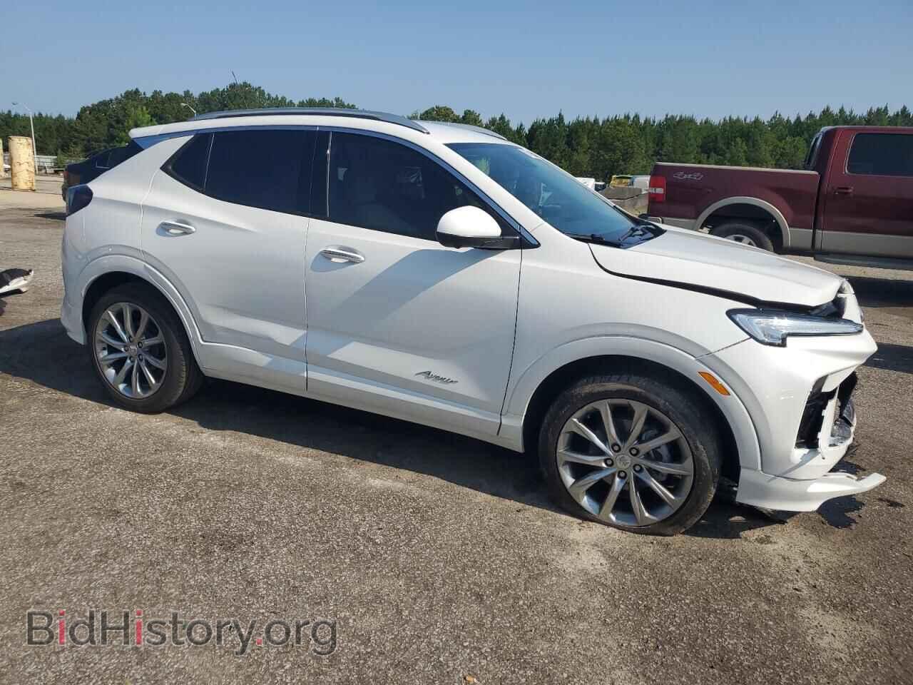 2025 BUICK ENCORE - VIN: KL4AMFSLXSB010247 - Фото 4