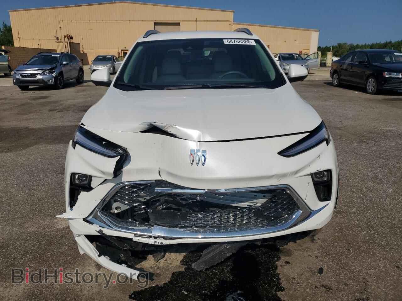 2025 BUICK ENCORE - VIN: KL4AMFSLXSB010247 - Фото 5