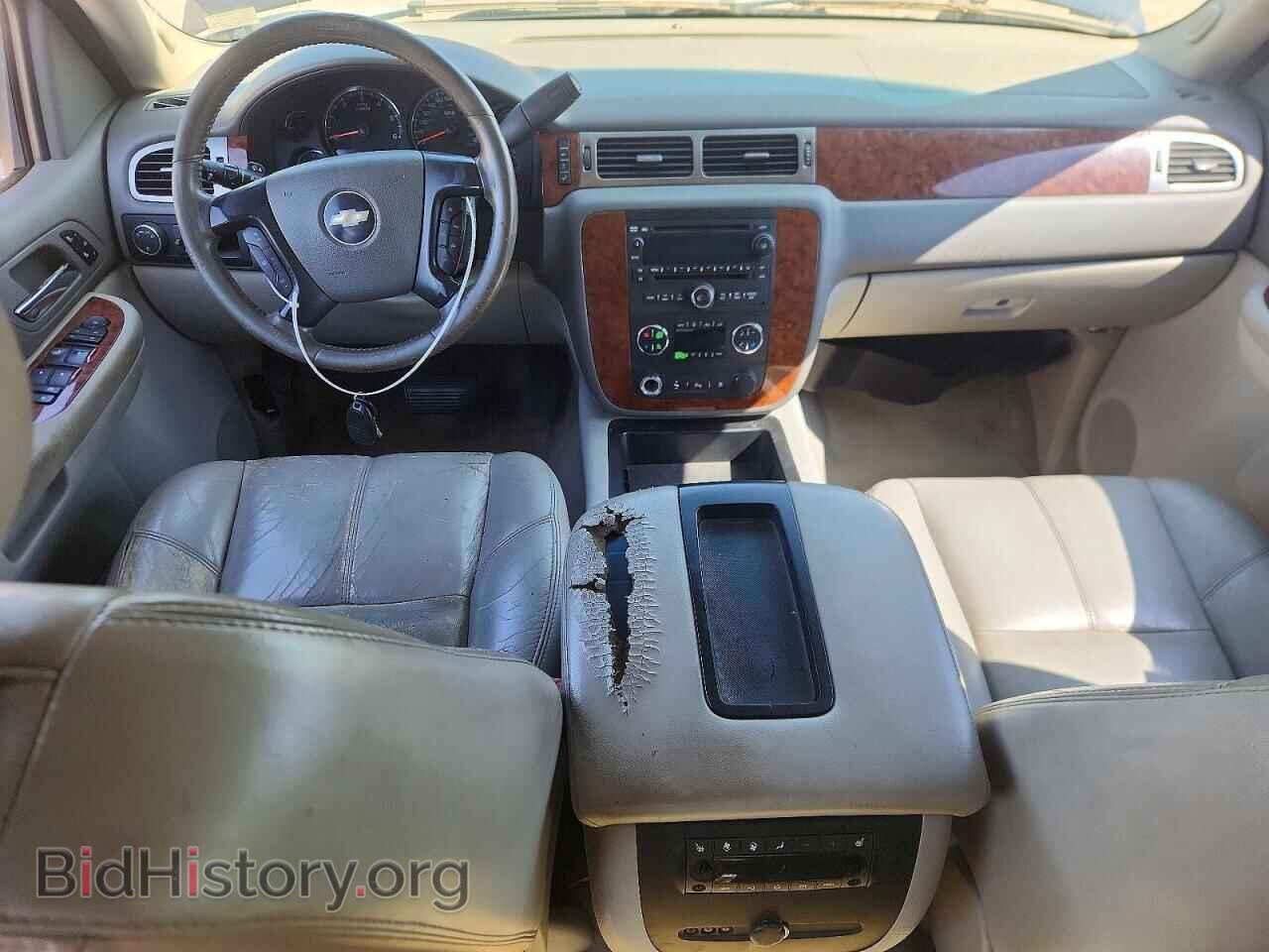 2007 CHEVROLET TAHOE - VIN: 1GNFC13057R327607 - Photo 8