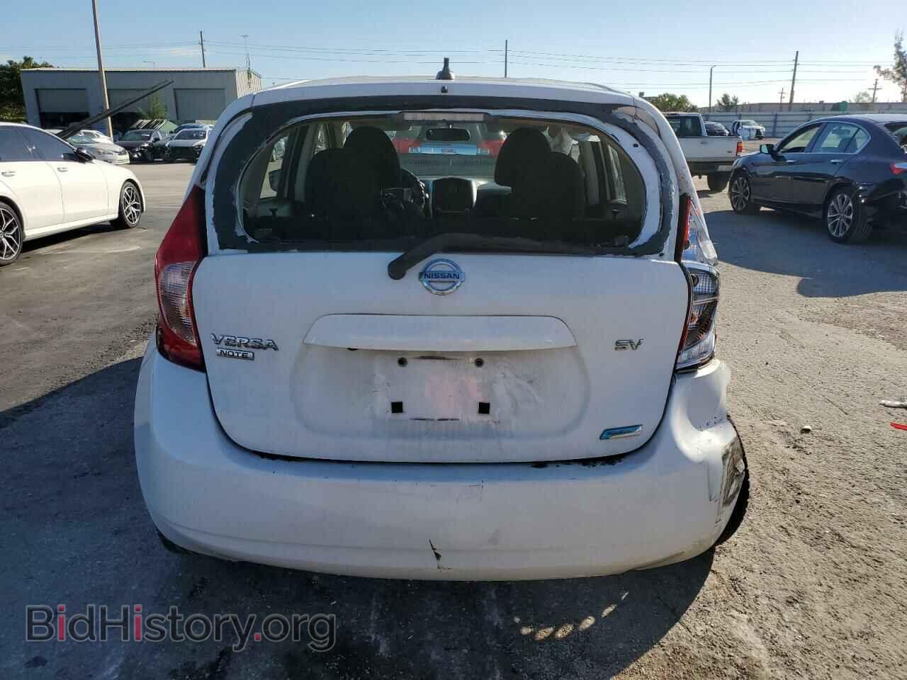 2016 NISSAN VERSA - VIN: 3N1CE2CP4GL399224 - Фото 6