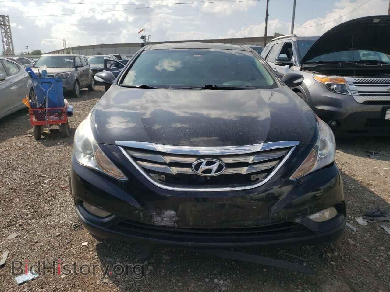 2013 HYUNDAI SONATA - VIN: 5NPEC4ACXDH623759 - Фото 5