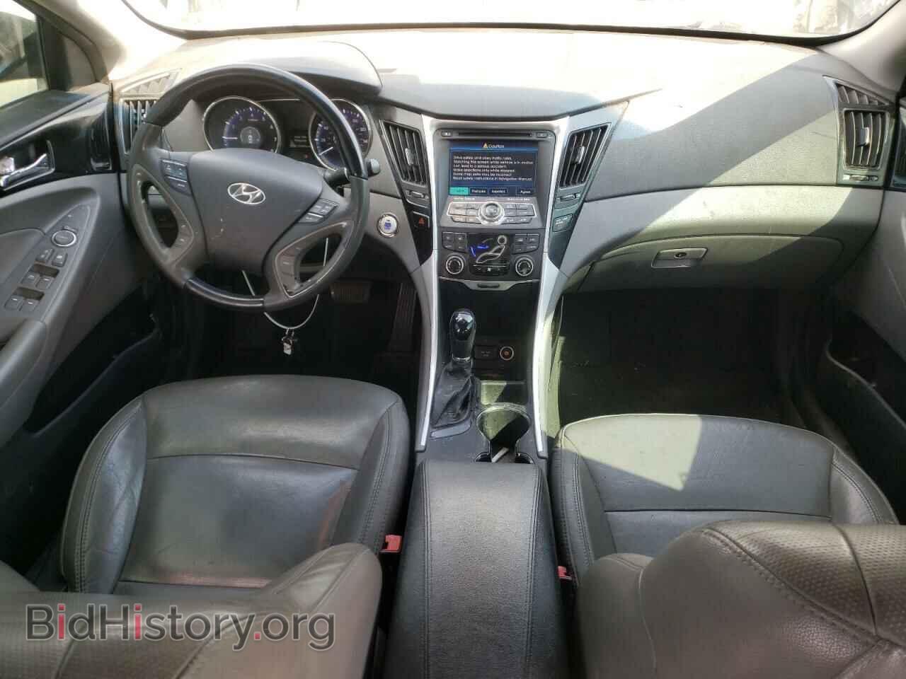 2013 HYUNDAI SONATA - VIN: 5NPEC4ACXDH623759 - Фото 8