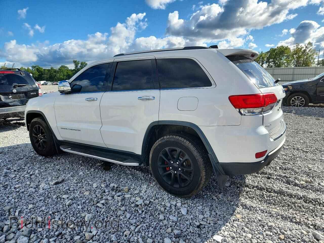 2014 JEEP CHEROKEE - VIN: 1C4RJFBG9EC566424 - Фото 2