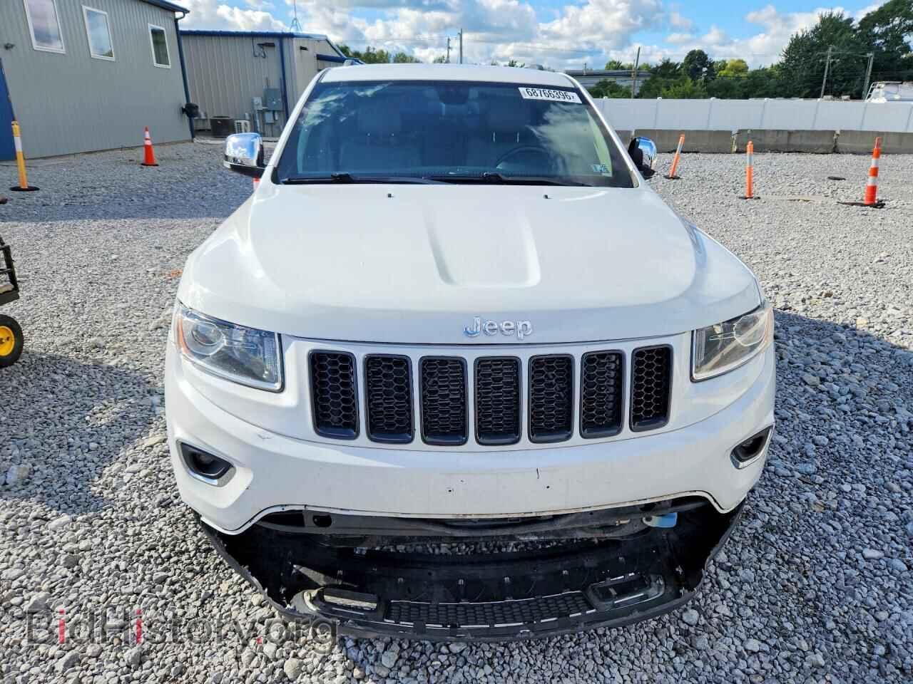 2014 JEEP CHEROKEE - VIN: 1C4RJFBG9EC566424 - Фото 5