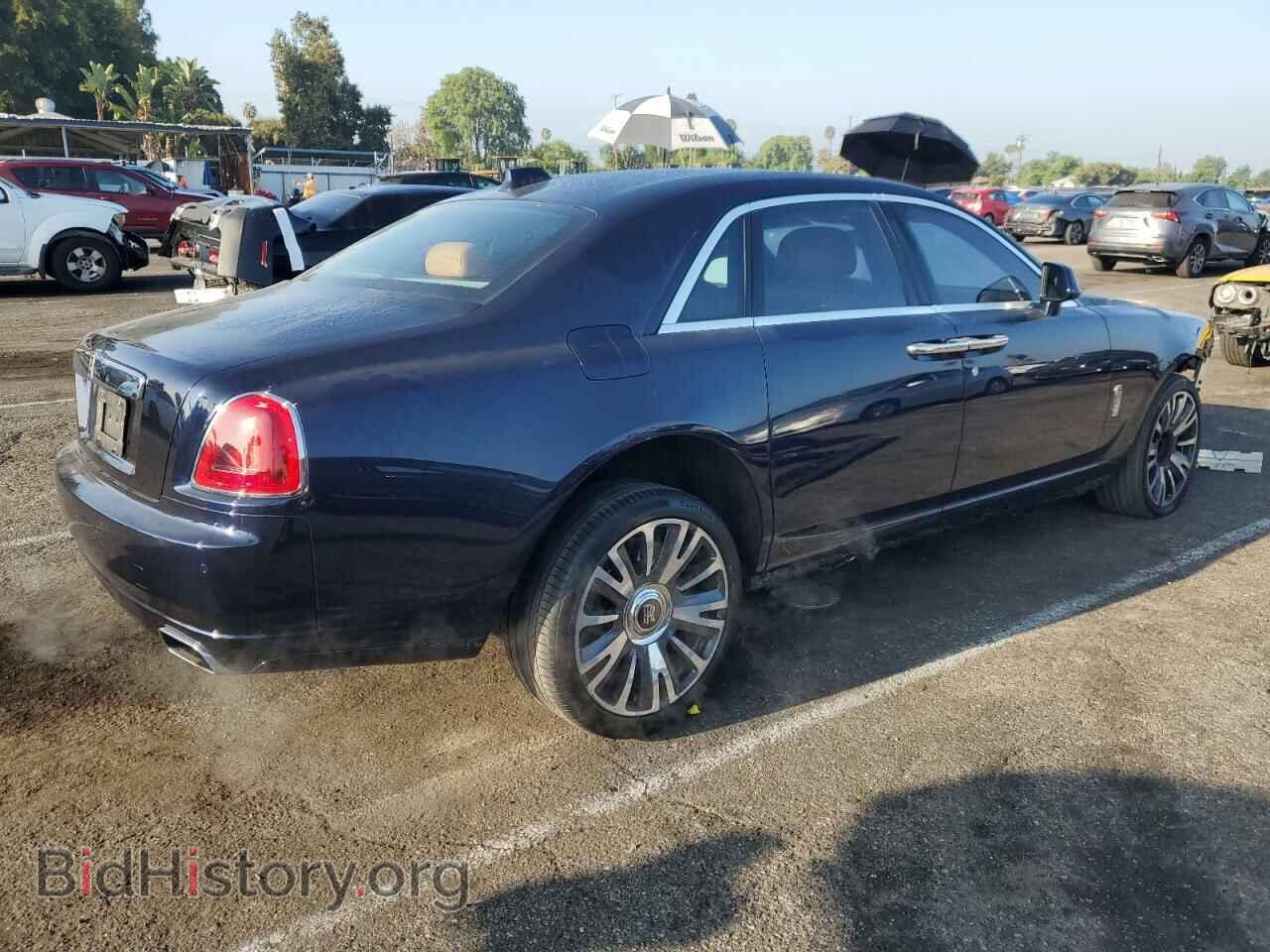 2018 ROLLS-ROYCE ALL MODELS - VIN: SCA664S56JUX54515 - Photo 3