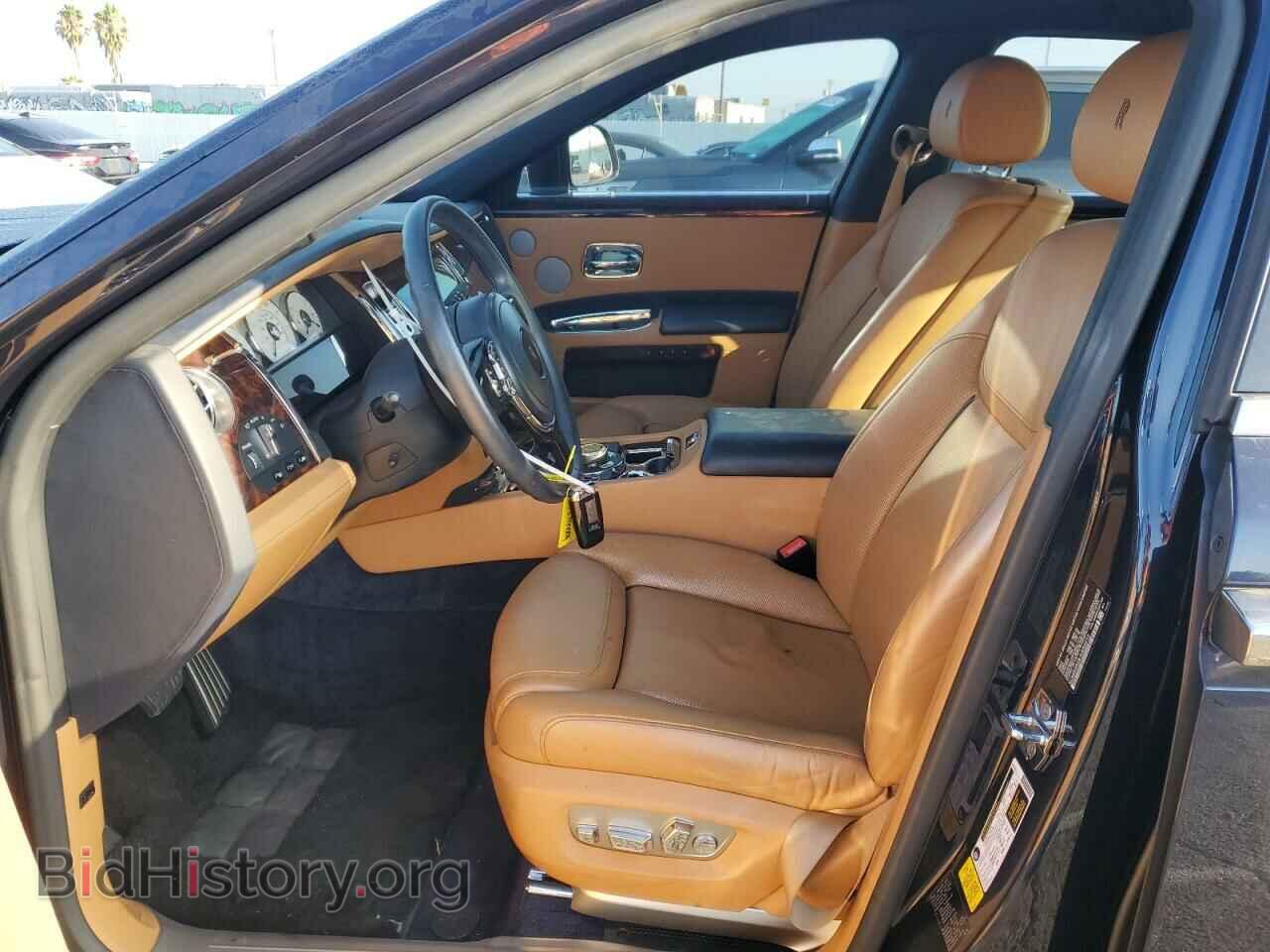 2018 ROLLS-ROYCE ALL MODELS - VIN: SCA664S56JUX54515 - Photo 7