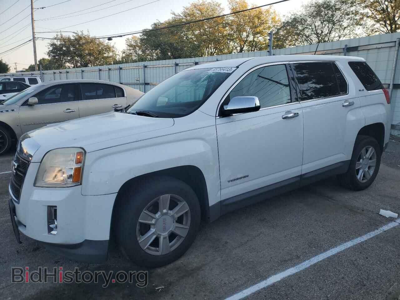 Photo 2GKALMEK3D6256275 - GMC TERRAIN 2013