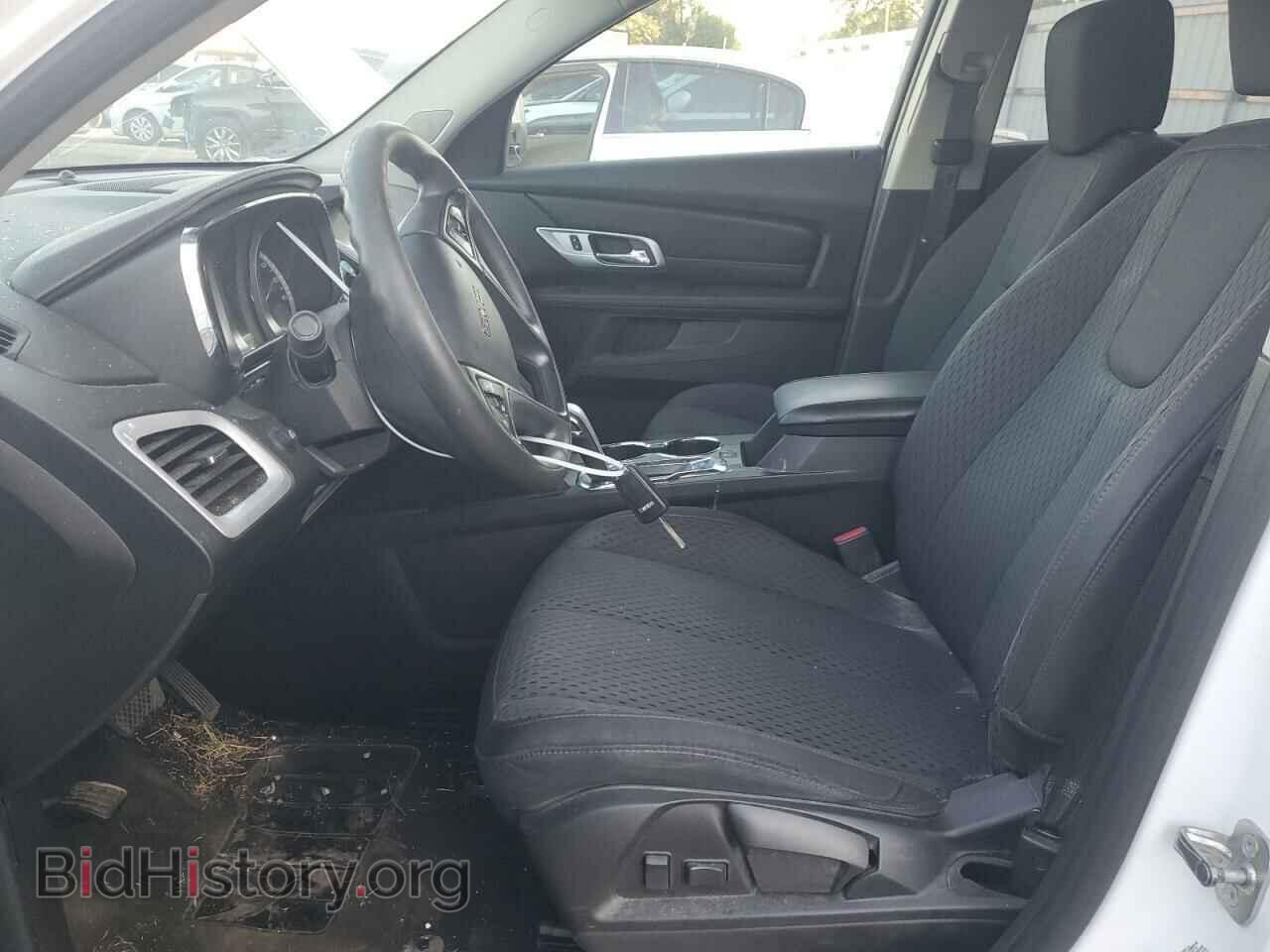2013 GMC TERRAIN - VIN: 2GKALMEK3D6256275 - Фото 7
