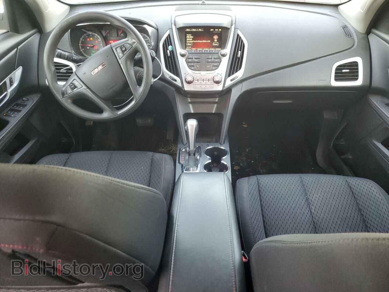 2013 GMC TERRAIN - VIN: 2GKALMEK3D6256275 - Фото 8