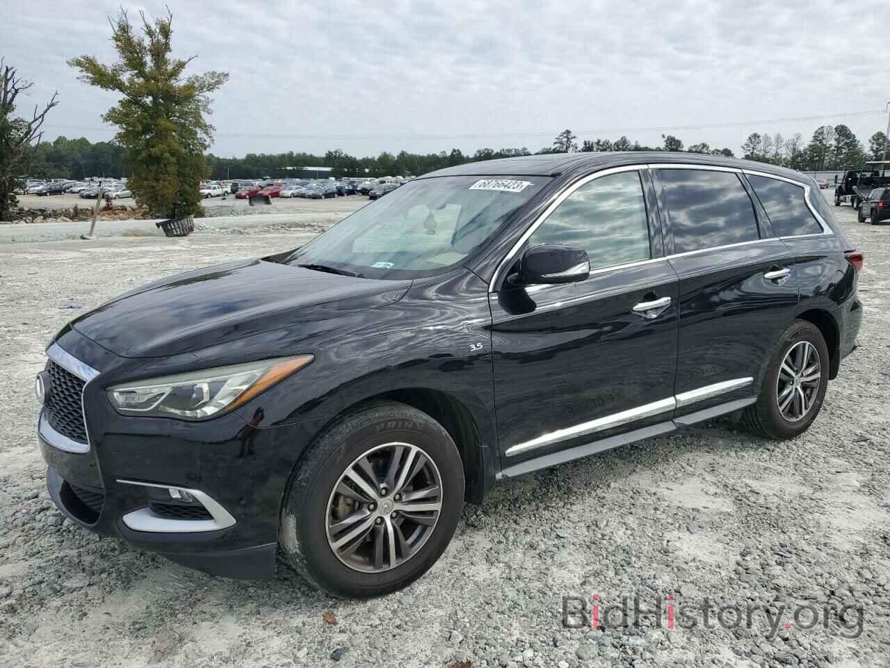 Photo 5N1AL0MN4GC503469 - INFINITI QX60 2016