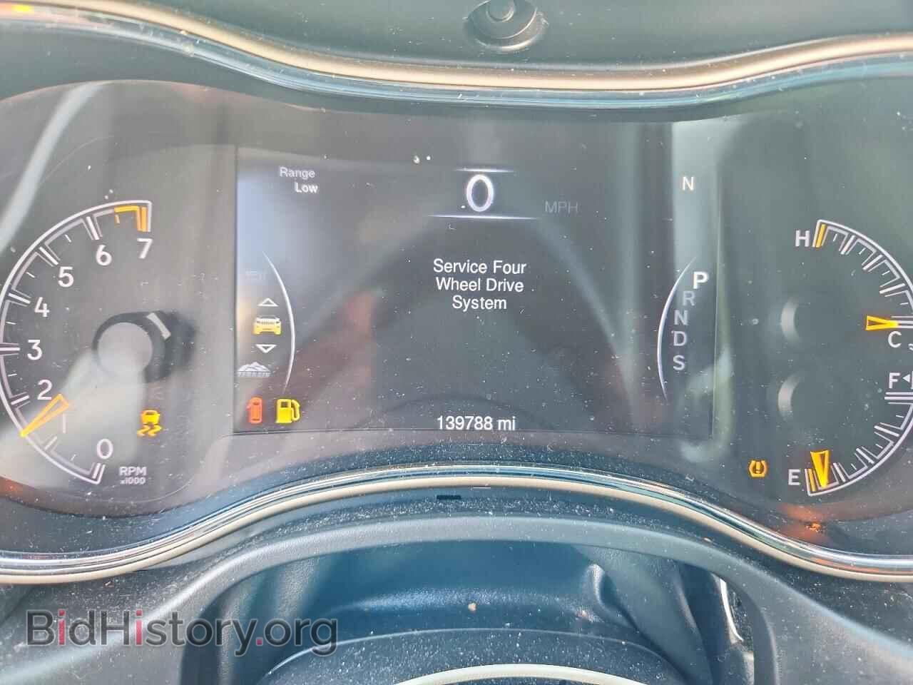 2014 JEEP CHEROKEE - VIN: 1C4RJFBG3EC201124 - Фото 9